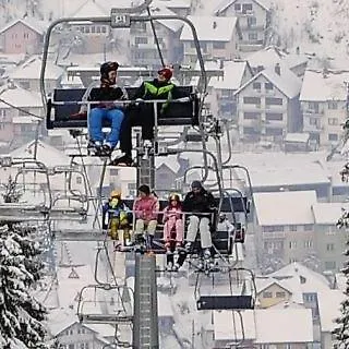 Milanova Koliba Zlatar Nova Varoš