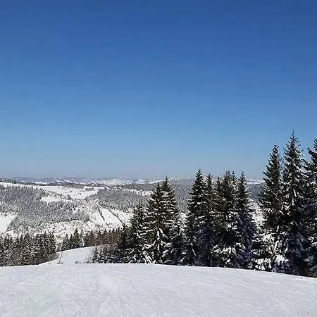 Milanova Koliba Zlatar Chalet *