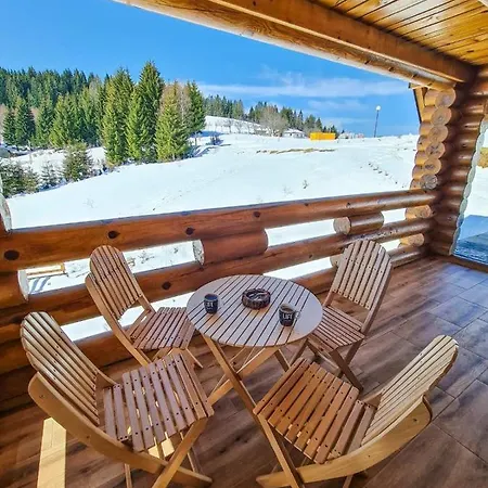 Milanova Koliba Zlatar