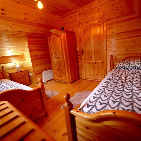 Dağ evi Milanova Koliba Zlatar *