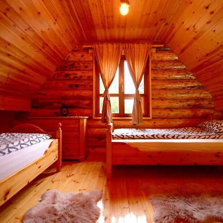 Dağ evi Milanova Koliba Zlatar