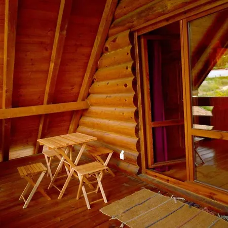 Milanova Koliba Zlatar Dağ evi Nova Varoš