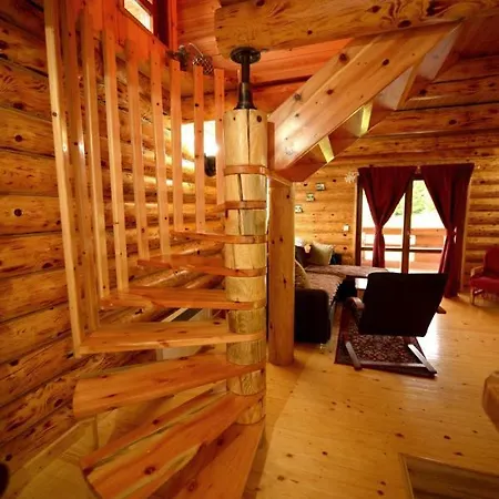 Milanova Koliba Zlatar Chalet Nova Varos