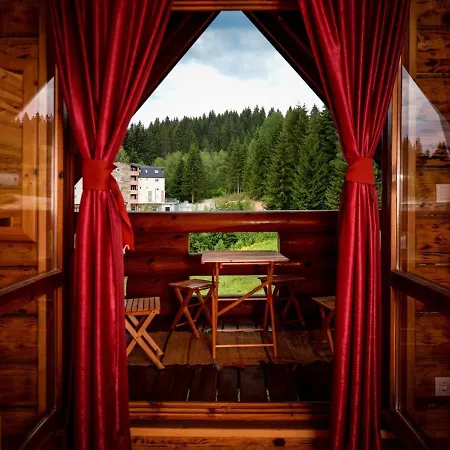 Chalet Milanova Koliba Zlatar Nova Varos