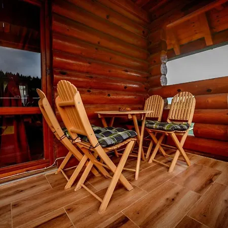 Milanova Koliba Zlatar