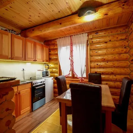 Dağ evi Milanova Koliba Zlatar *