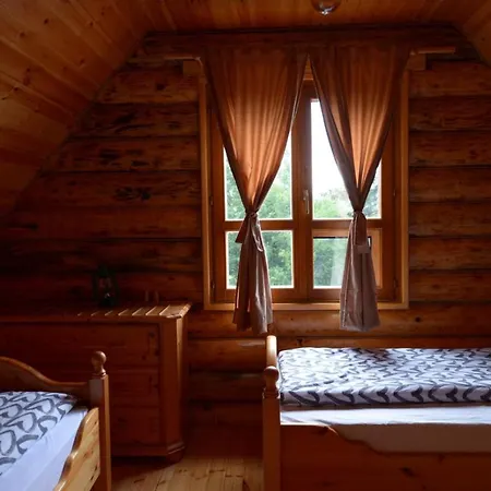 Chaletu Milanova Koliba Zlatar *
