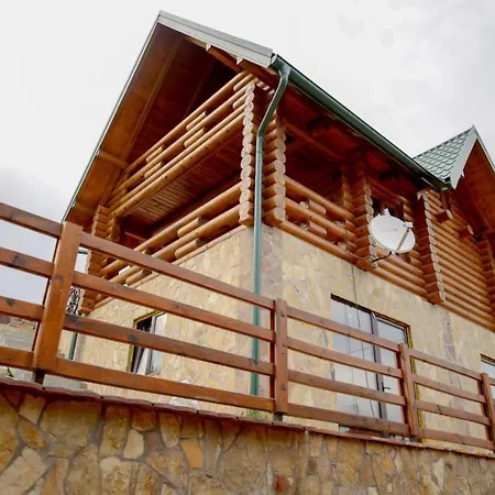 Milanova Koliba Zlatar * Nova Varoš