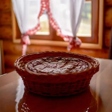 Chalet Milanova Koliba Zlatar Nova Varos