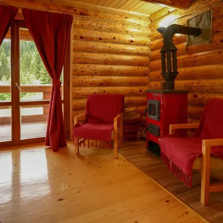 Milanova Koliba Zlatar Chalet
