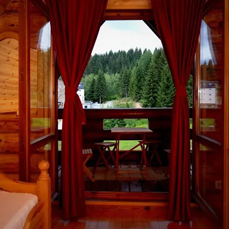 Dağ evi Milanova Koliba Zlatar *