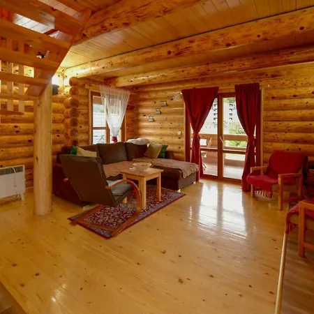 Chalet Milanova Koliba Zlatar
